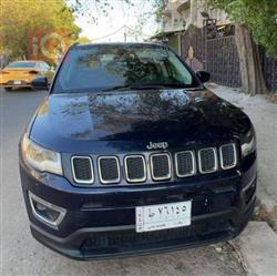2018 جيب كومباس