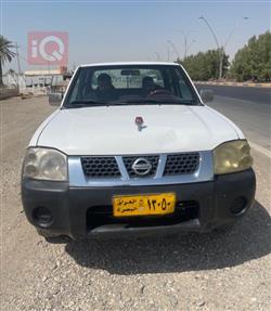 2009 نيسان بيك اب