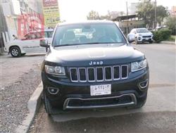 Jeep Grand Cherokee 2016