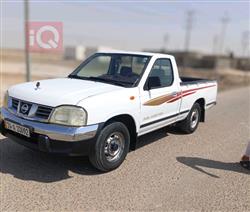 2008 نيسان بيك اب