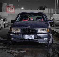 Opel Vectra 1991