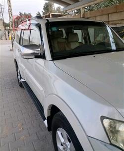 2010 ميتسوبيشي باجيرو