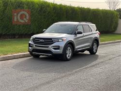 Ford Explorer 2023
