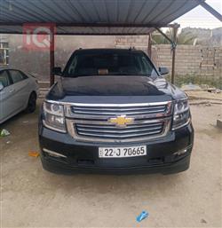 Chevrolet Tahoe 2020