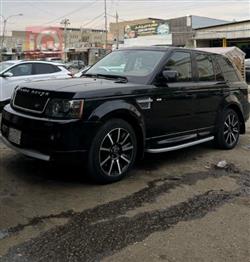 Land Rover Range Rover Sport 2010