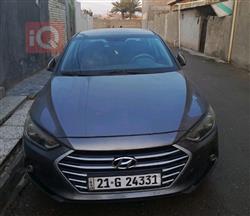 Hyundai Avante 2017