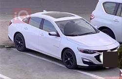 Chevrolet Malibu 2019