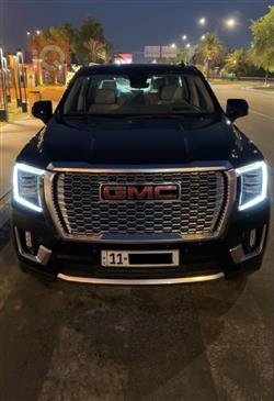 GMC Yukon 2024