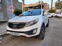 2011 كيا سبورتاج