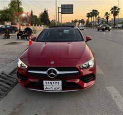 2021 مرسيدس بنز CLA