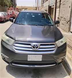 Toyota Highlander 2013