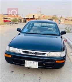 Toyota Corolla 1993