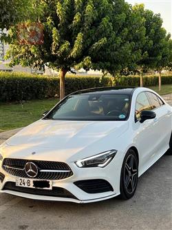 2021 مرسيدس بنز CLA