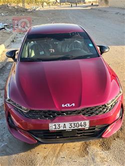 Kia K5 2023