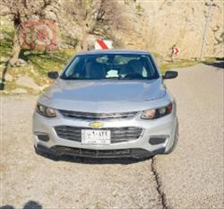 Chevrolet Malibu 2018
