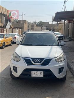 Chery Tiggo 2 2015