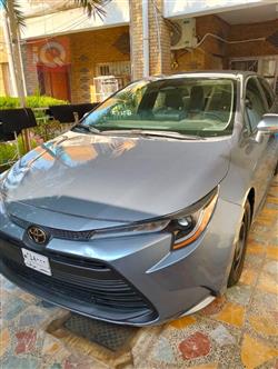 Toyota Corolla 2024