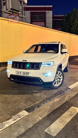 Jeep Grand Cherokee 2017