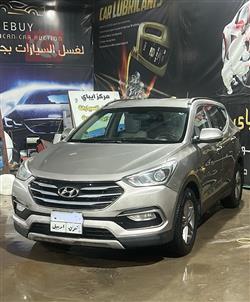 2017 هيونداي سانتافي