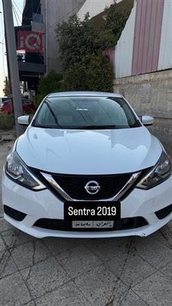 2019 نيسان سنترا