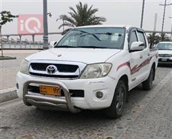 Toyota Hilux 2011