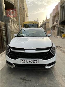 2024 كيا سبورتاج