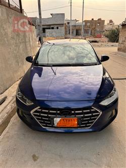 Hyundai Elantra 2017