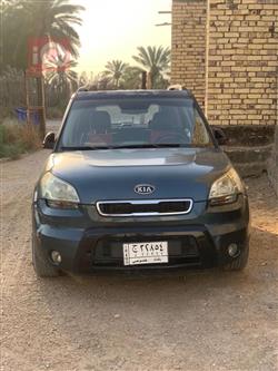 2009 كيا سول