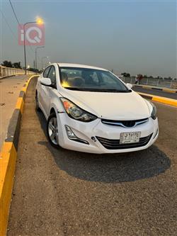 Hyundai Elantra 2013