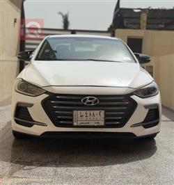 Hyundai Elantra 2019