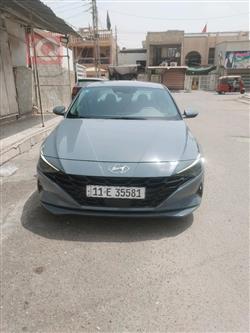 Hyundai Elantra 2023