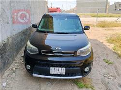 Kia Soul 2017