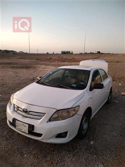 Toyota Corolla 2008