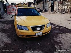 2009 هيونداي سوناتا