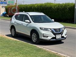 Nissan Rogue 2017