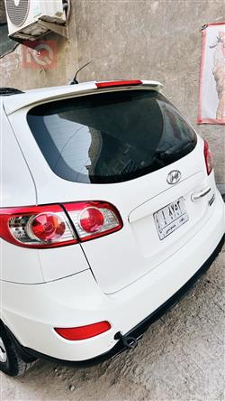 Hyundai Santa Fe 2011