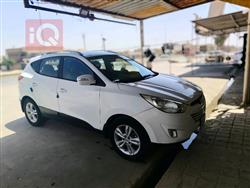 Hyundai Tucson 2013