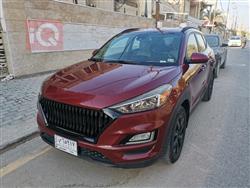 2020 هيونداي توسان