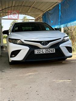 Toyota Camry 2018