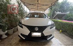 2018 سوزوكي بالينو