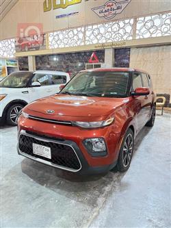 Kia Soul 2020