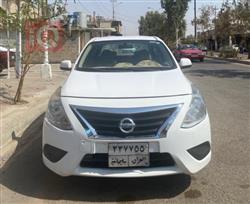 Nissan Sunny 2021