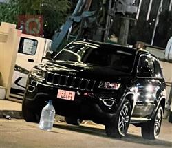 Jeep Grand Cherokee 2016