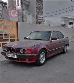 BMW 5-Series 1992