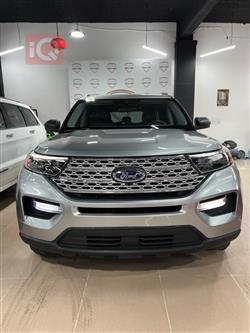 Ford Explorer 2023