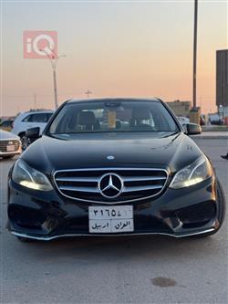 2014 مرسيدس بنز E-Class