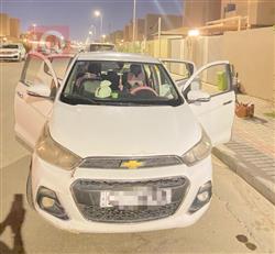 Chevrolet Spark 2016