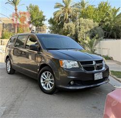 Dodge Grand Caravan 2018