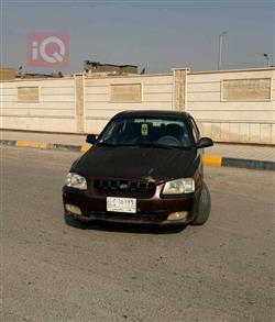 Hyundai Accent 2003