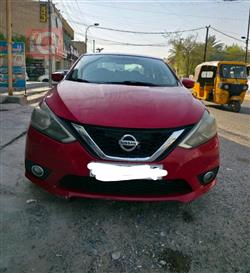 Nissan Sentra 2018